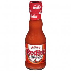 Frank'S Redhot Original Red Hot Sauce, 5Fl.Oz. (Pack Of 24)