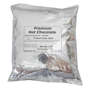 Lavazza Premium Hot Chocolate, 6X2Lb. (1 Per Case)