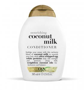Ogx Coconut Milk Conditioner, 13Fl.Oz. (Pack Of 4)