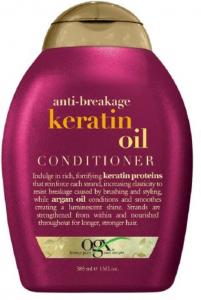 Ogx Keratin Oil Conditioner, 13Fl.Oz./Bottle (Pack Of 4)
