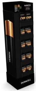Duracell Alkaline Optima Aa 6 Part 4 X 6 Each (Pack Of 6)