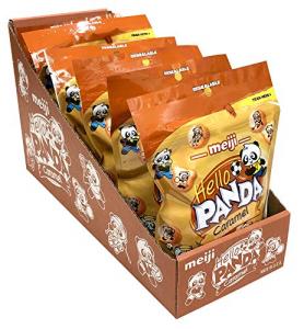 MEIJI CARAMEL 7oz (Pack of 6)