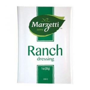MARZETTI BUTTERMILK RANCH DRESSING 1oz (Pack of 102)