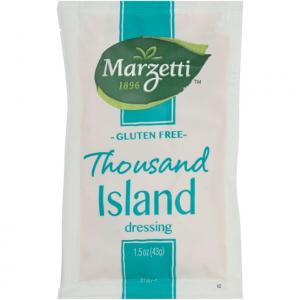MARZETTI THOUSAND ISLAND DRESSING 1.5 oz (Pack of 60)
