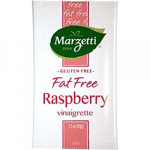 MARZETTI FAT FREE RASPBERRY VINAIGRETTE 1.5 oz (Pack of 60)