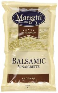 MARZETTI BALSAMIC VINAIGRETTE 1.5 oz (Pack of 60)