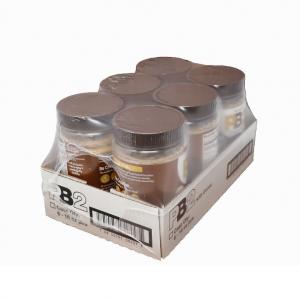 PB2 FOODS PEANUT POWDER WITH COCOA 16 oz (Pack of 6)
