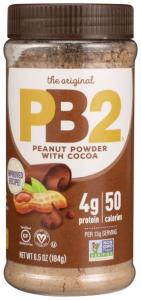 PB2 FOODS WITH COCOA 6.5 oz (Pack of 6)