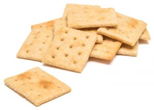 CRAVE-N-RAVE WHOLE GRAIN CHAMP CRACKER BITES 20oz (Pack of 4)