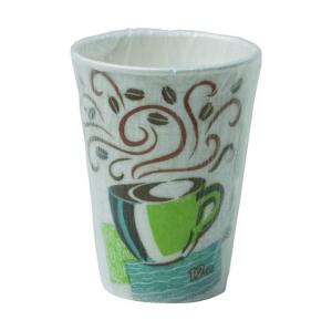 Dixie Perfectouch Wrapped Insulated Paper Cup 1000 Each (Pack of 1)