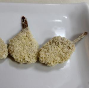 Tampa Maid Clean Tail Butterfly Shrimp - 31/35, Bulk Size Case (6 OZ, 24/Case)