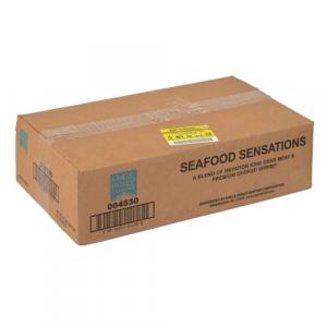 King and Prince Mrs.Fridays Sensation Seafood, 2 Pound -- 6 per