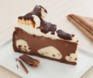 Elis Brownie Cow Craving Cheesecake, 101 Ounce - 2 per case.