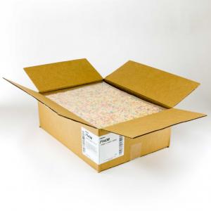 Best Maid Half Sheet Fruity Crispy Bites Bar, 1.7 Ounce - 4 per case.