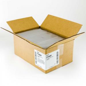 Best Maid Quarter Sheet Thick Peanut Butter Crispy Bar, 2.88 Ounce - 4 per case.