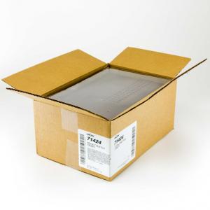 Best Maid Quarter Sheet Uncut Peanut Butter Crispy Bar, 1.8 Ounce - 4 per case.