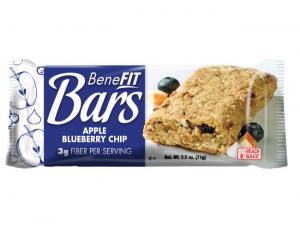 Readi Bake Benefit Whole Grain Cocoa Chip Bar, 2.5 Ounce - 48 per case.