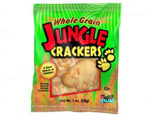 Readi Bake Whole Grain Jungle Crackers - 200 per case.