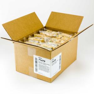 Best Maid Thick Marshmallow Crispy Bar, 3.4 Ounce - 24 per case.