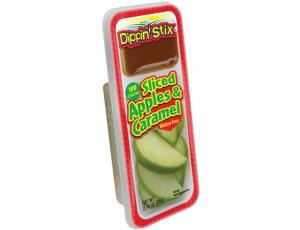 Reichel Foods Sliced Apple with Caramel Dippin Stix,6 count -- 6