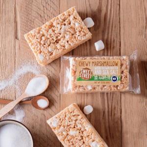 Sweet Street Manifesto Chewy Marshmallow Bar, 2.1 Ounce -- 40 pe