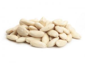 Pecans SunflowerKernals Blanched Sliced Almond, 25 Pound - 1 each.