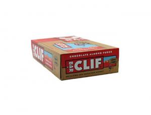 Clif Chocolate Almond Fudge Bar, 2.4 Ounce - 12 per case.