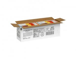 Chef Francisco Stuffed Green Pepper Soup - 4 lb. tub, 4 per case