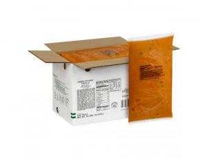 Chef Francisco Cheesy Chicken Tortilla Soup, Frozen Soup (8 Lb. Bag, 4 Per Case)