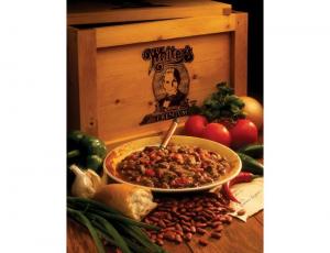 Whiteys Easy To Cook Beef Chili With Beans, Usda Inspected (5 lb. Bag, 4 Pack)