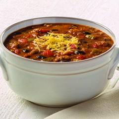Blount Seafood Turkey Chili with Beans, 4 Pound - 4 per case.