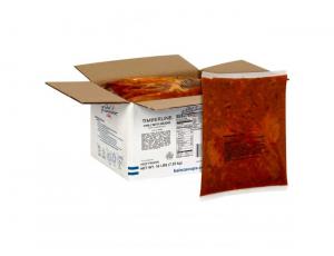 Chef Francisco Timberline Chilli Soup, Frozen Pack (4 Lb. Tub, 4 Per Case)