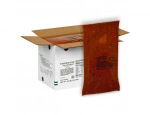 Chef Francisco Timberline Chilli Soup, Frozen Pack (8 Lb. Bag, 4 Per Case)