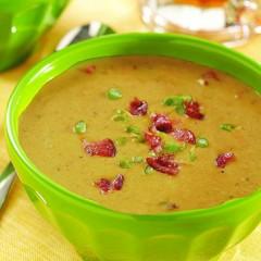 Blount Cream of Jalapeno Soup, 4 Pound - 4 per case.