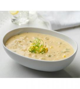 Campbell's Reserve Kickin Crab & Corn Chowder Soup (4 Lbs, 4 Per Case)