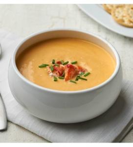 Campbell's Reserve Lobster Bisque W/Sherry Soup (4 Lbs, 4 Per Case)