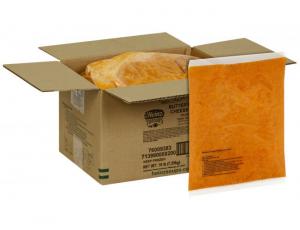 True Soups Buttery Grilled Cheese and Tomato Soup, 4 Pound - 4 per case.