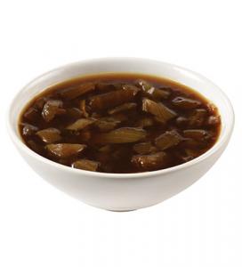 Campbell's Frozen Condensed French Onion Soup (4 Lb. Trays, 3 Per Case)