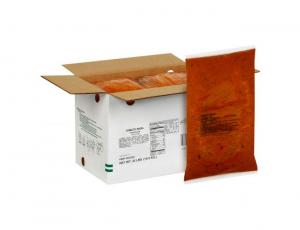 Chef Francisco Tomato Basil Soup - 8 lb. bag, 4 per case