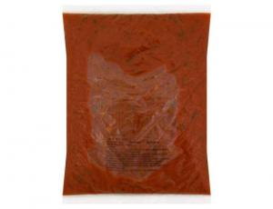 Heinz Reduced Sodium Tomato Basil Soup, 16 Pound Bag - 1 each.