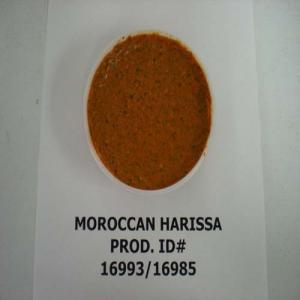 Supherb Farms Moroccan Harissa Paste, Gluten Free (2 lb. Packs, 2 Per Case)