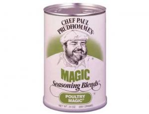 Chef Paul Prudhommes Poultry Magic - 24 oz. can, 4 per case