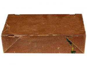 Commodity Vegetables Chopped Mustard Greens, 3 Pound - 12 per case.