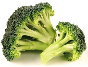 Savor Brands Broccoli Cuts - Wet Pack, 2.5 Pound - 12 per case.