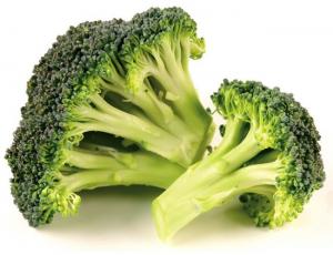 Savor Brands Broccoli Cuts, 2 Pound - 12 per case.