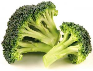 Savor Brands Broccoli Florets - Wet Pack, 2 Pound - 12 per case.