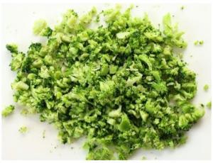Savor Brands Chopped Broccoli, 2.5 Pound - 12 per case.