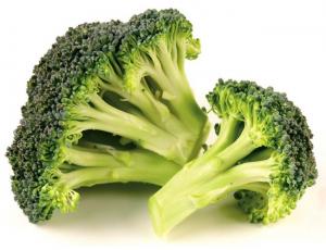 Savor Brands Grade A Broccoli Cuts, 20 Pound - 1 each.
