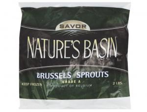 Savor Imports Brussel Sprout, 2 Pound - 12 per case.