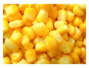 Commodity Vegetables AC Whole Kernal Corn, 20 Pound - 1 each.